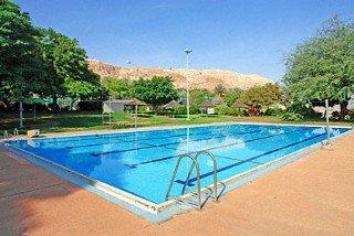 Kibbutz Country Lodging Kalia Exterior photo